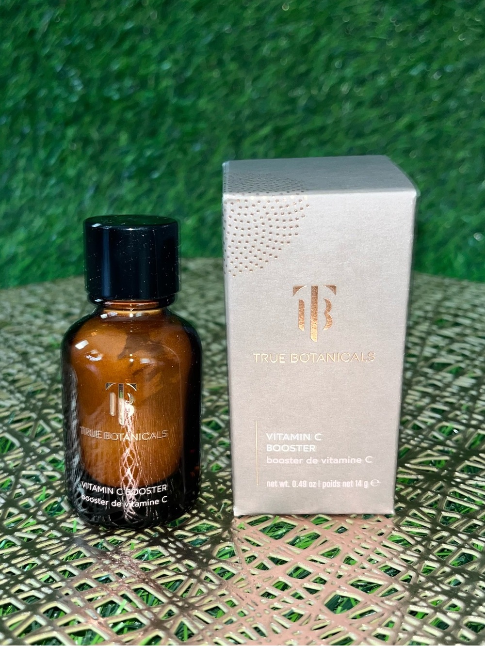 True Botanicals Vitamin C Booster